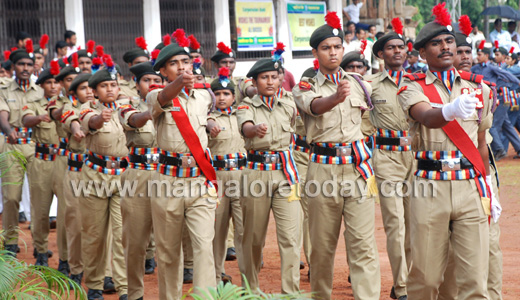 Mangalore Independence Day 2012